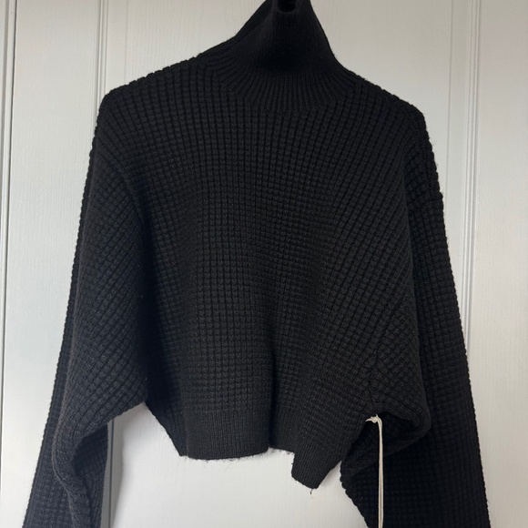 Fear of God Essentials Waffle Sweater - Picture 2 of 4